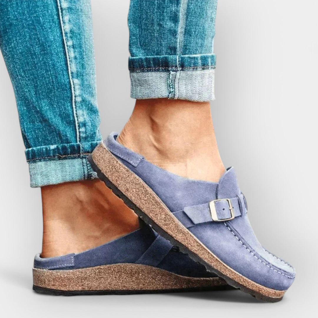 Komfortable og Stilige Sandaler