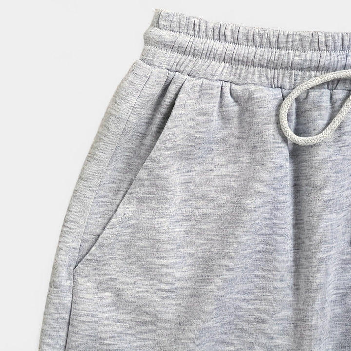 Sommershorts med Justerbart Snoretræk