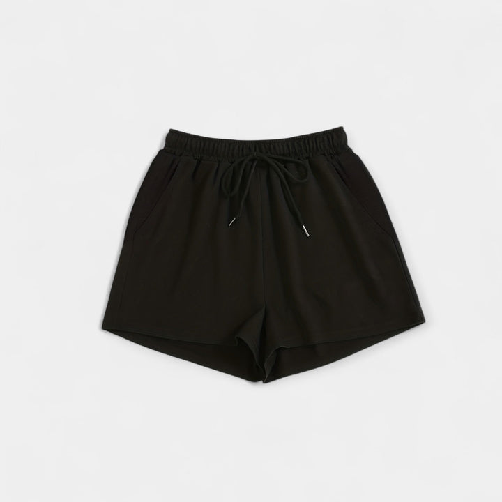 Sommershorts med Justerbart Snoretræk