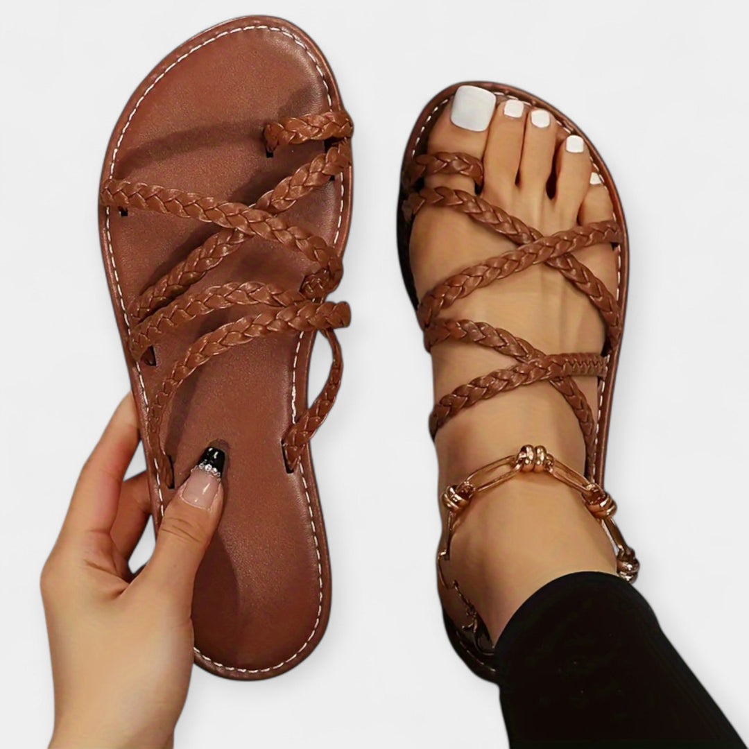 Casual Sandaler til de Varme Dage
