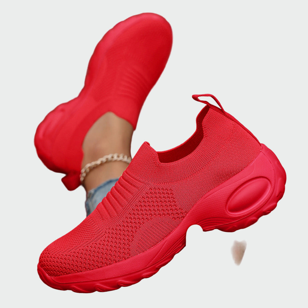 Klassiske Sport Slip-On med Daglig Stil