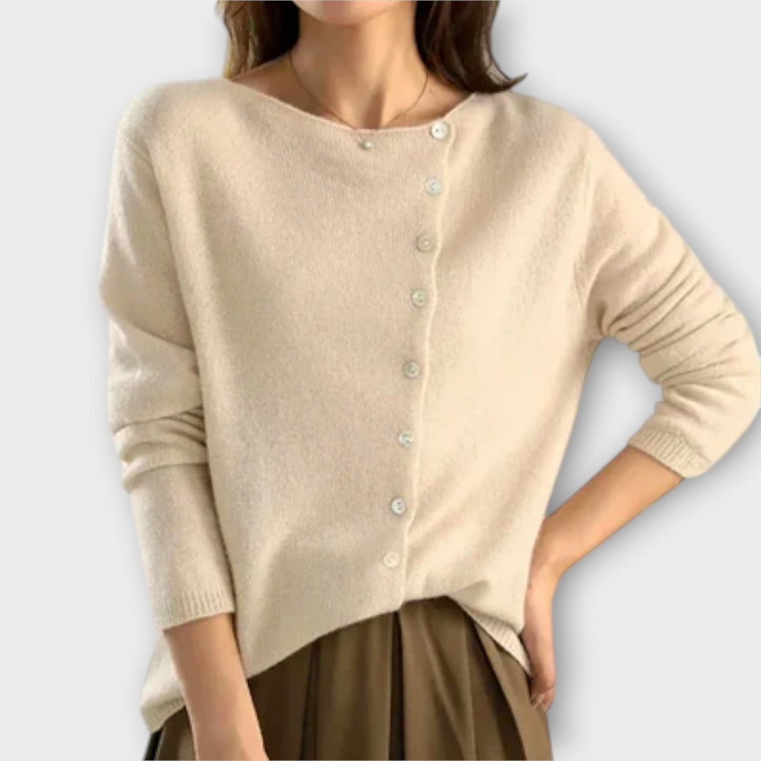 Paige - Komfortabel Cardigan 