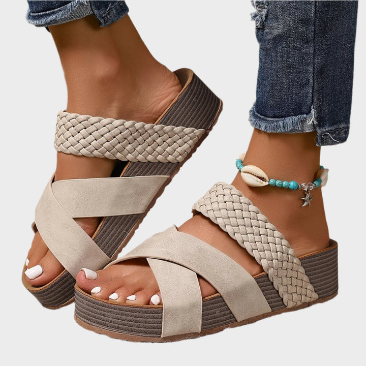 Orthopædiske Sandaler med Støtte og Stil