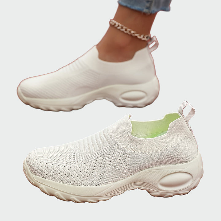 Klassiske Sport Slip-On med Daglig Stil