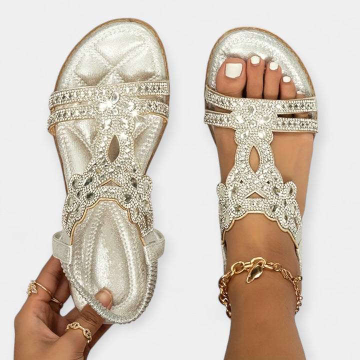 Boho Orthopædiske Sandaler