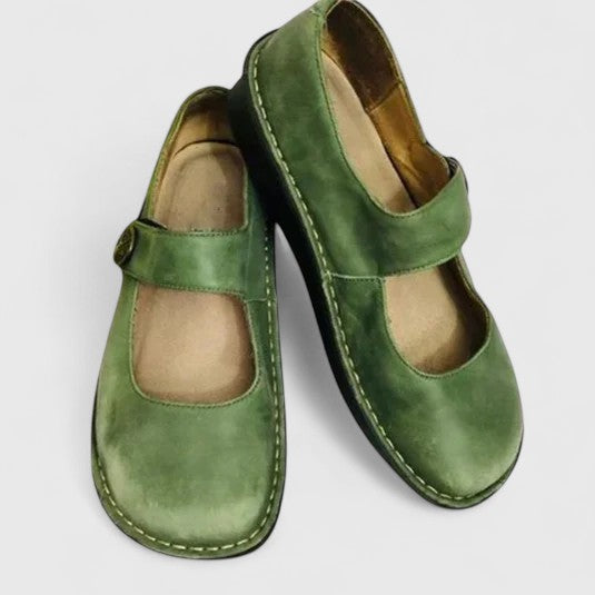 Alma – Ortopædiske Mary Jane-sko