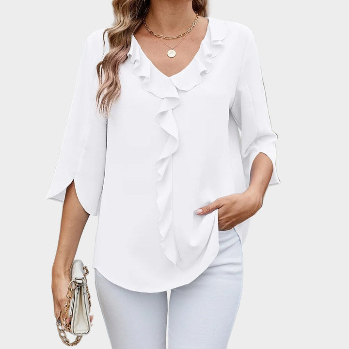 Casual Kvindebluse