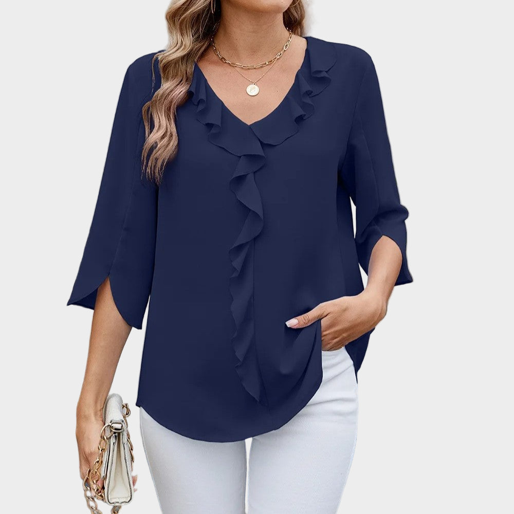 Casual Kvindebluse