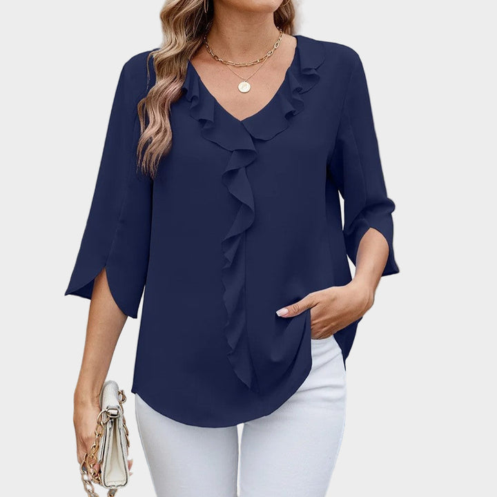 Casual Kvindebluse