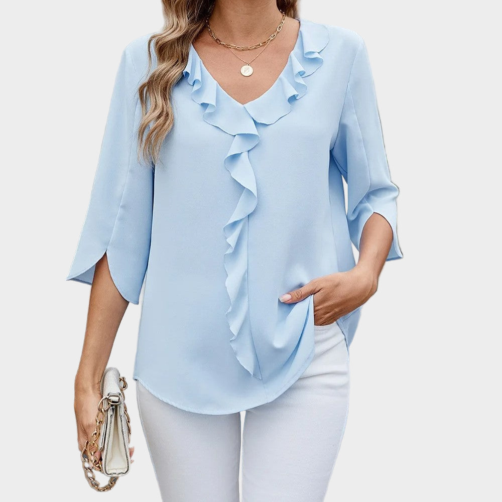 Casual Kvindebluse