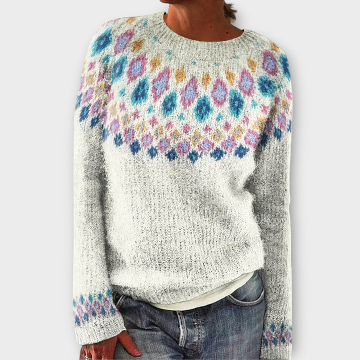 Devyn - Afslappet og komfortabel sweater