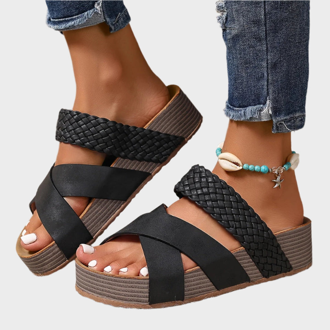 Orthopædiske Sandaler med Støtte og Stil