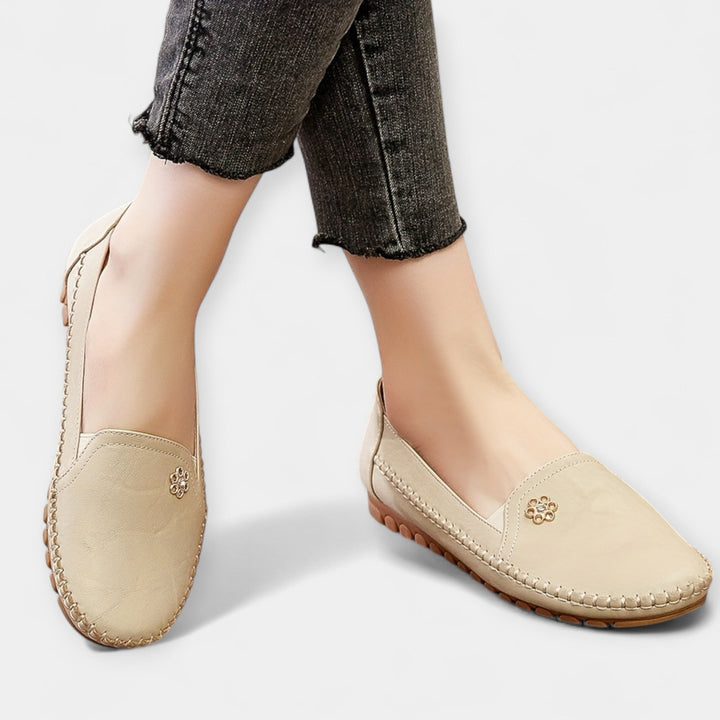 Let Slip-On Ballerinaer