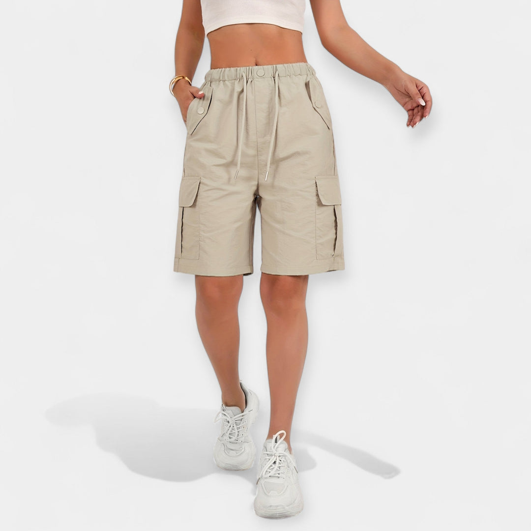 Dame Sommer Cargo Shorts