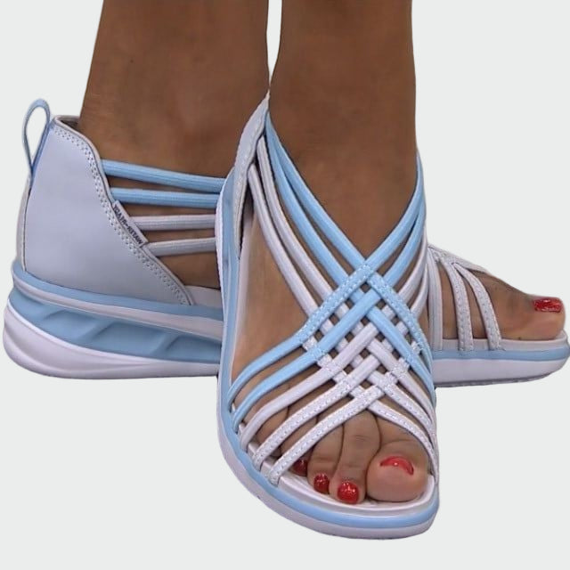 Elegante ortopædiske sandaler