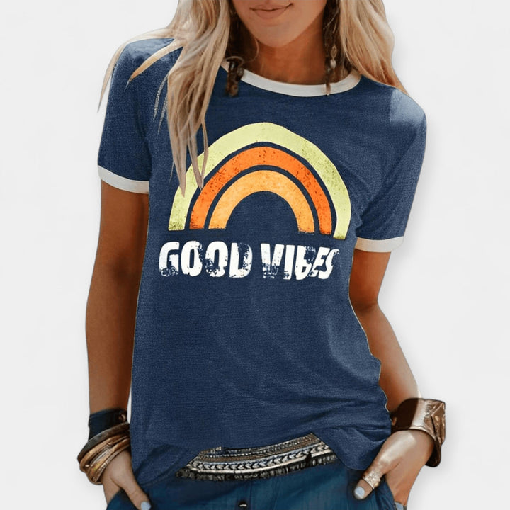 Gode ​​vibrationer T-shirt