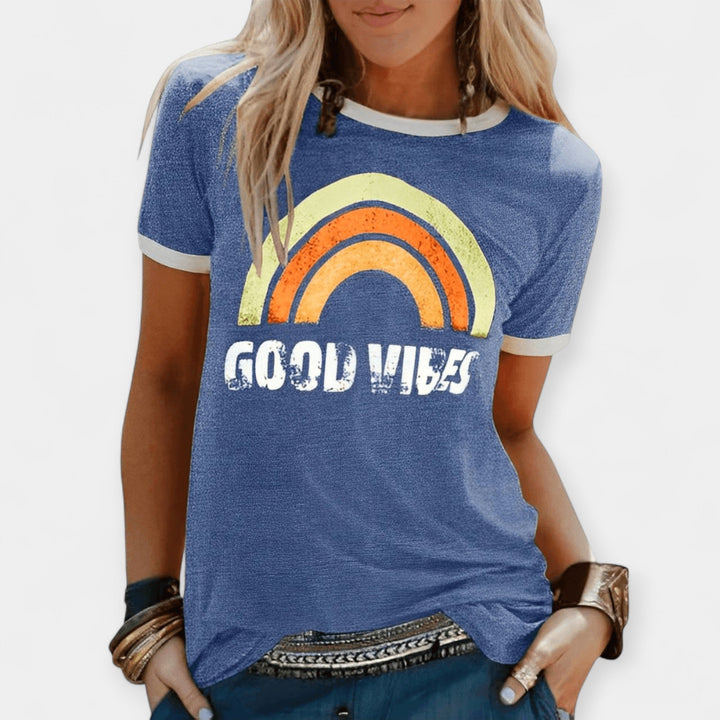 Gode ​​vibrationer T-shirt