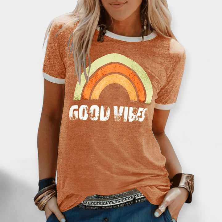 Gode ​​vibrationer T-shirt