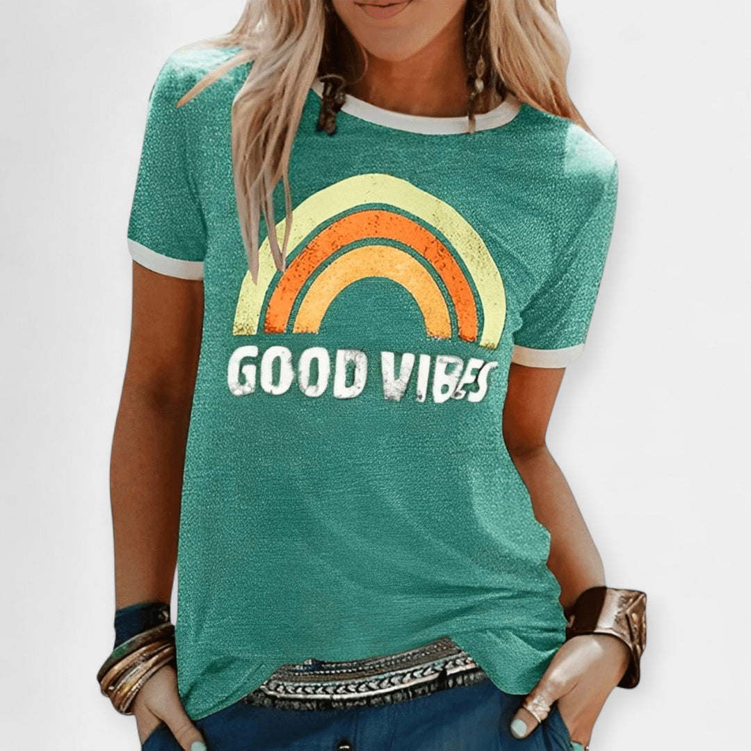 Gode ​​vibrationer T-shirt