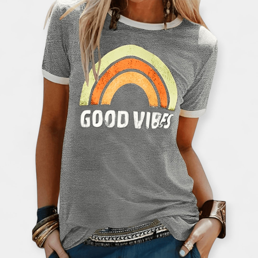 Gode ​​vibrationer T-shirt