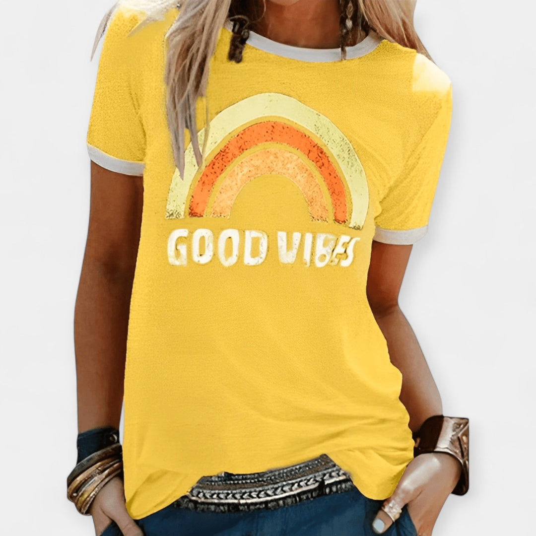 Gode ​​vibrationer T-shirt