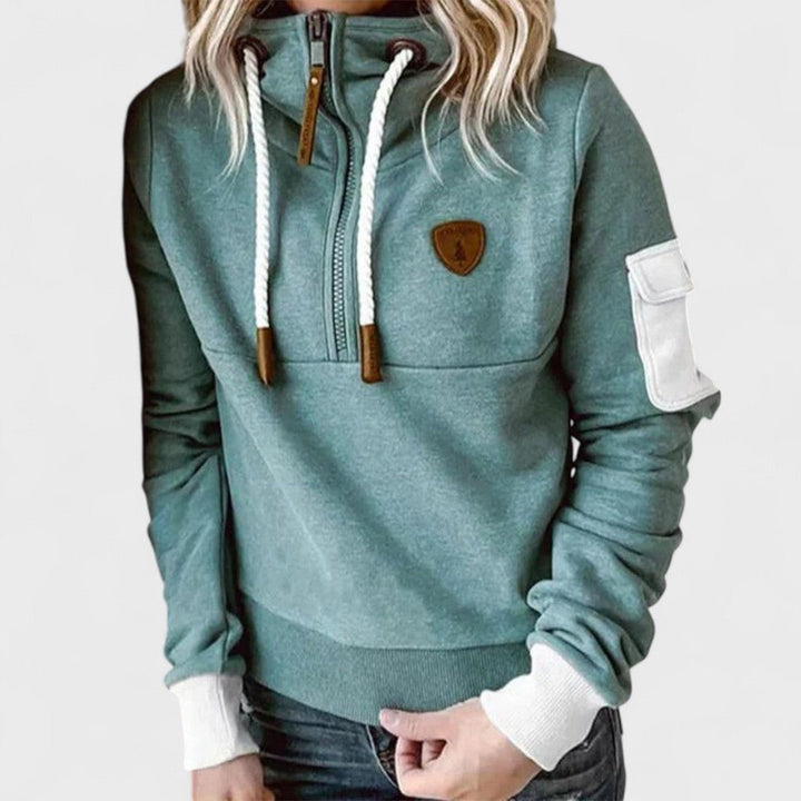 Chantal - Behagelig blød sweater