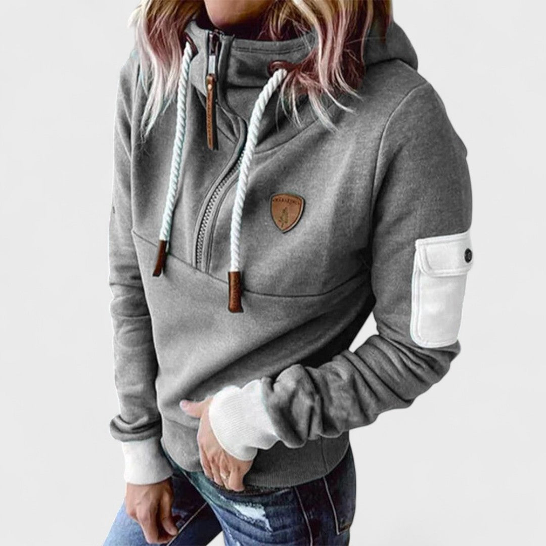 Chantal - Behagelig blød sweater