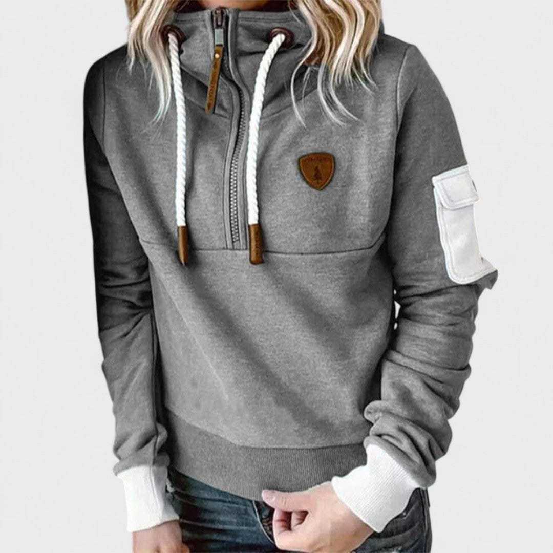 Chantal - Behagelig blød sweater