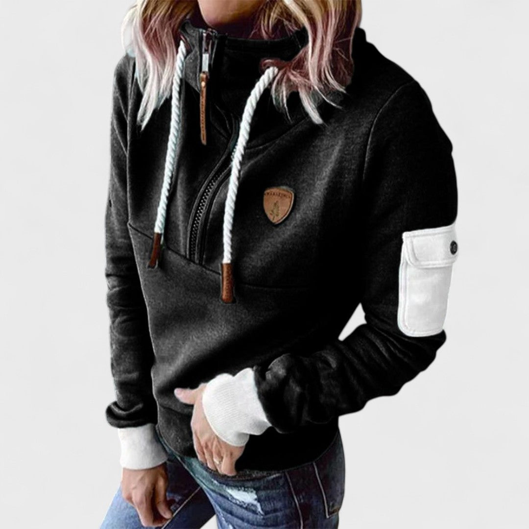 Chantal - Behagelig blød sweater