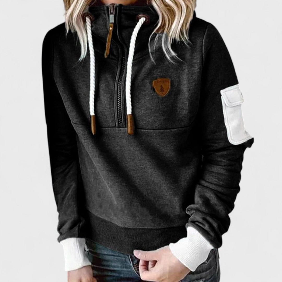 Chantal - Behagelig blød sweater