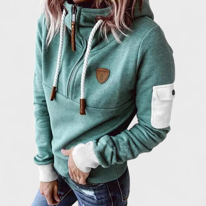 Chantal - Behagelig blød sweater