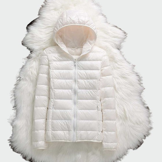 Alma - Vandtæt & Dunfyldt Jakke