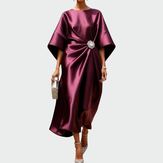 Alma – Lang aftenkjole