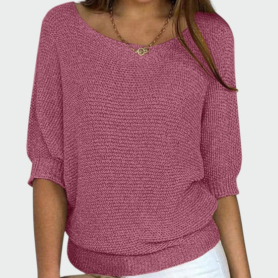 Alma -  Forårspullover