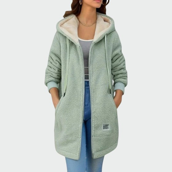 Alma - Fleecejakke til kvinder