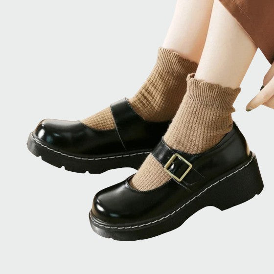 Olivia - Elegant Original Mary Jane Sko