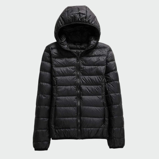 Alma - Vandtæt & Dunfyldt Jakke