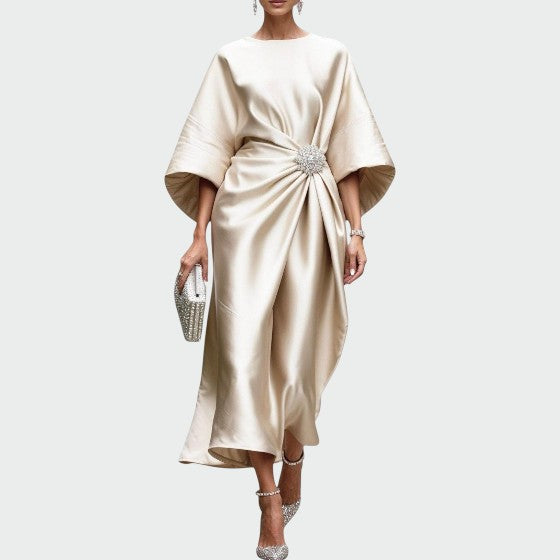 Alma – Lang aftenkjole