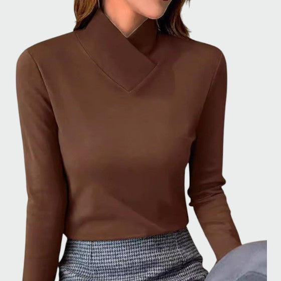 Alma - Elegant rullekravepasform