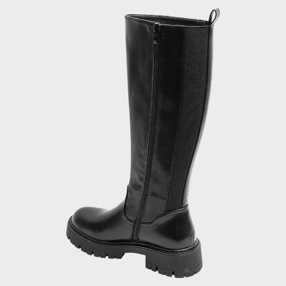 Alma – Klassiske sorte støvler