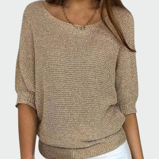 Alma -  Forårspullover