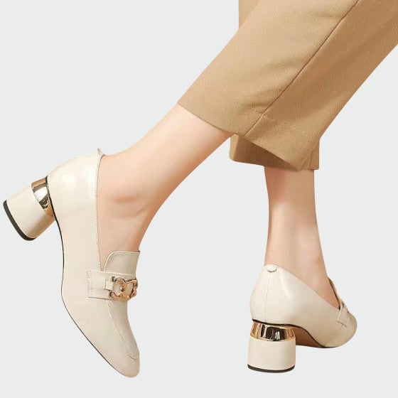 Alma – Elegante og sofistikerede loafers