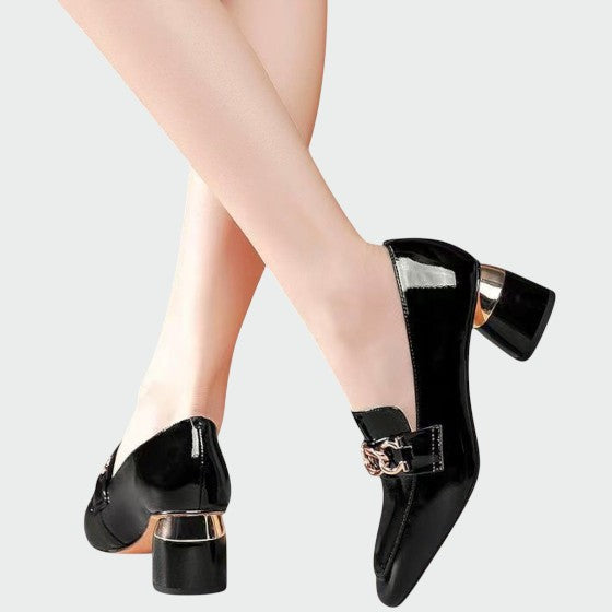 Alma – Elegante og sofistikerede loafers