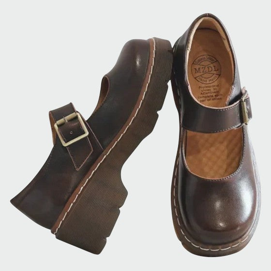 Olivia - Elegant Original Mary Jane Sko