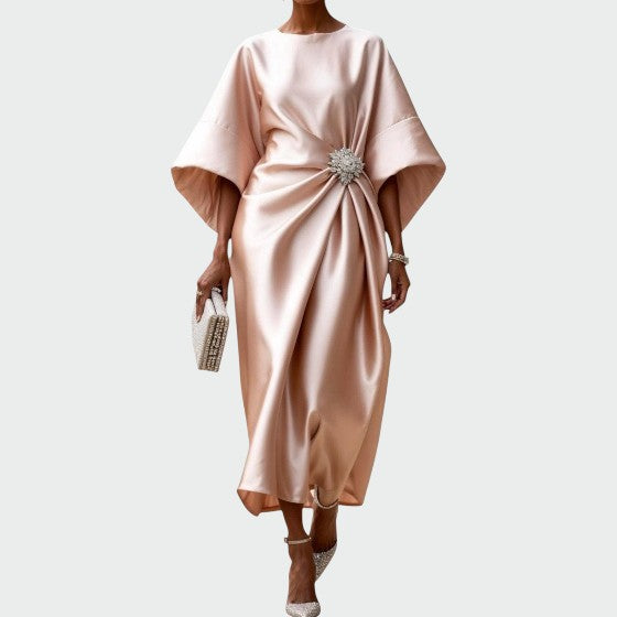 Alma – Lang aftenkjole