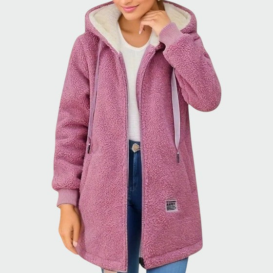 Alma - Fleecejakke til kvinder