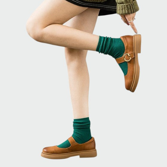 Olivia - Moderne Mary Janes