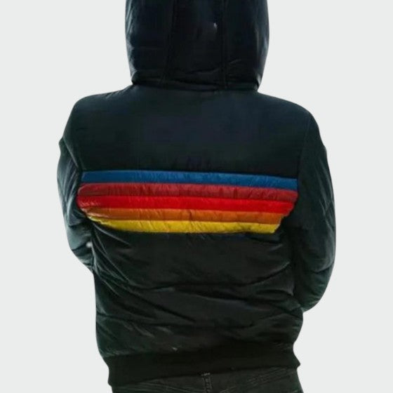 Alma – Vandtæt dunjakke