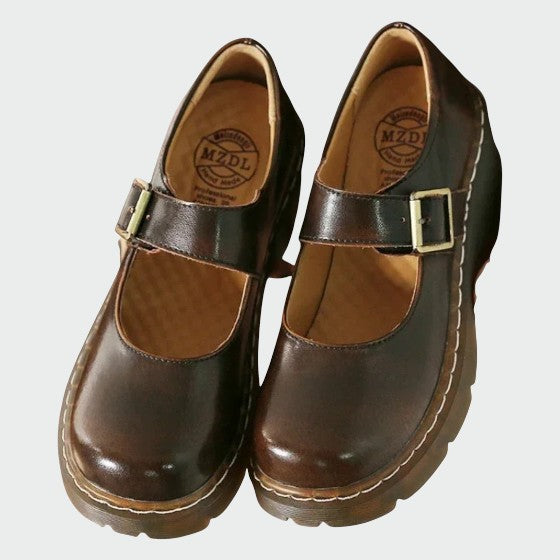 Olivia - Elegant Original Mary Jane Sko