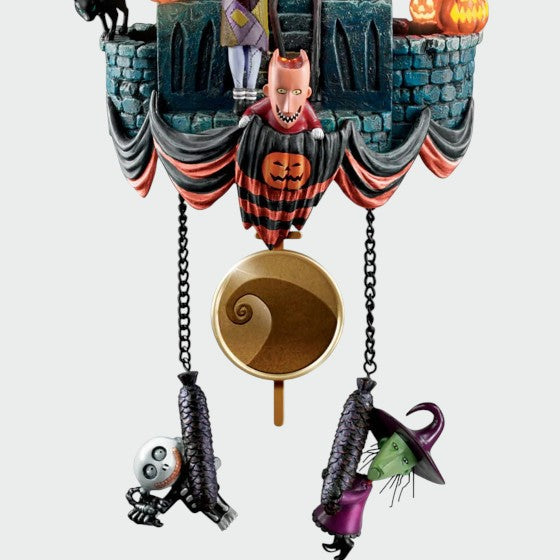 HallowClock - Halloween vægur, Nightmare Before Christmas